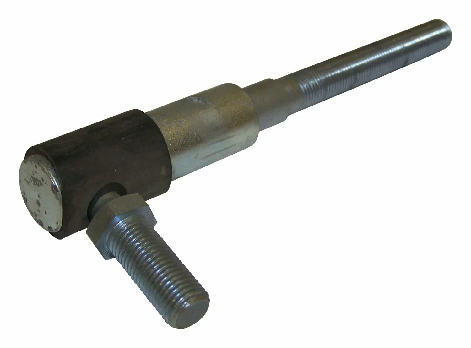 Vintage - Metal Black Clutch Rod - J5351275